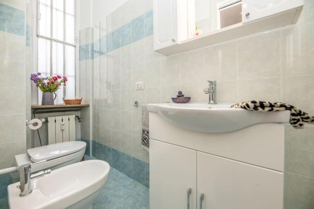 Liberty House, In Stile Retro! Apartment มิลาน ภายนอก รูปภาพ