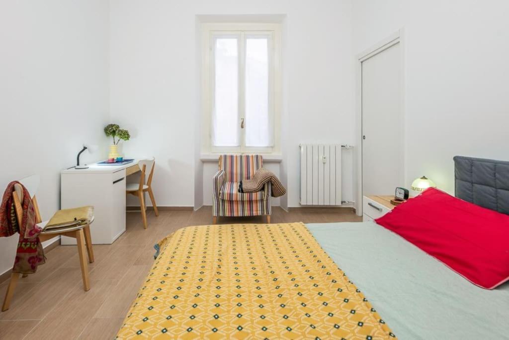 Liberty House, In Stile Retro! Apartment มิลาน ภายนอก รูปภาพ