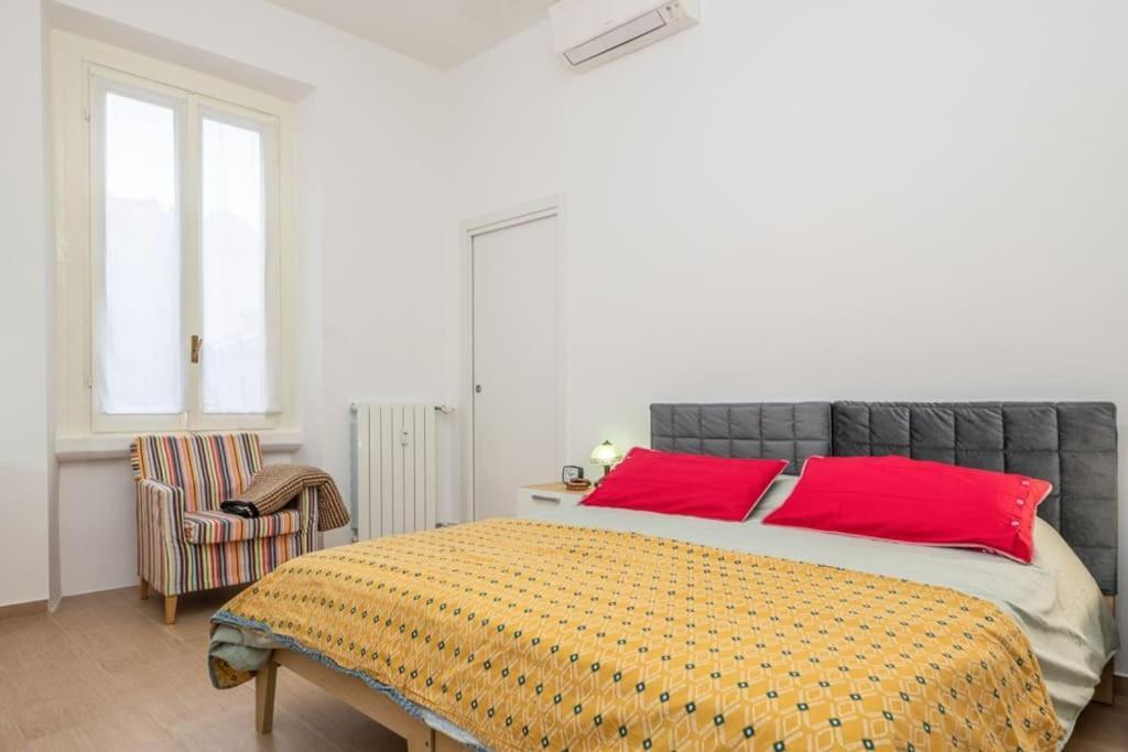 Liberty House, In Stile Retro! Apartment มิลาน ภายนอก รูปภาพ