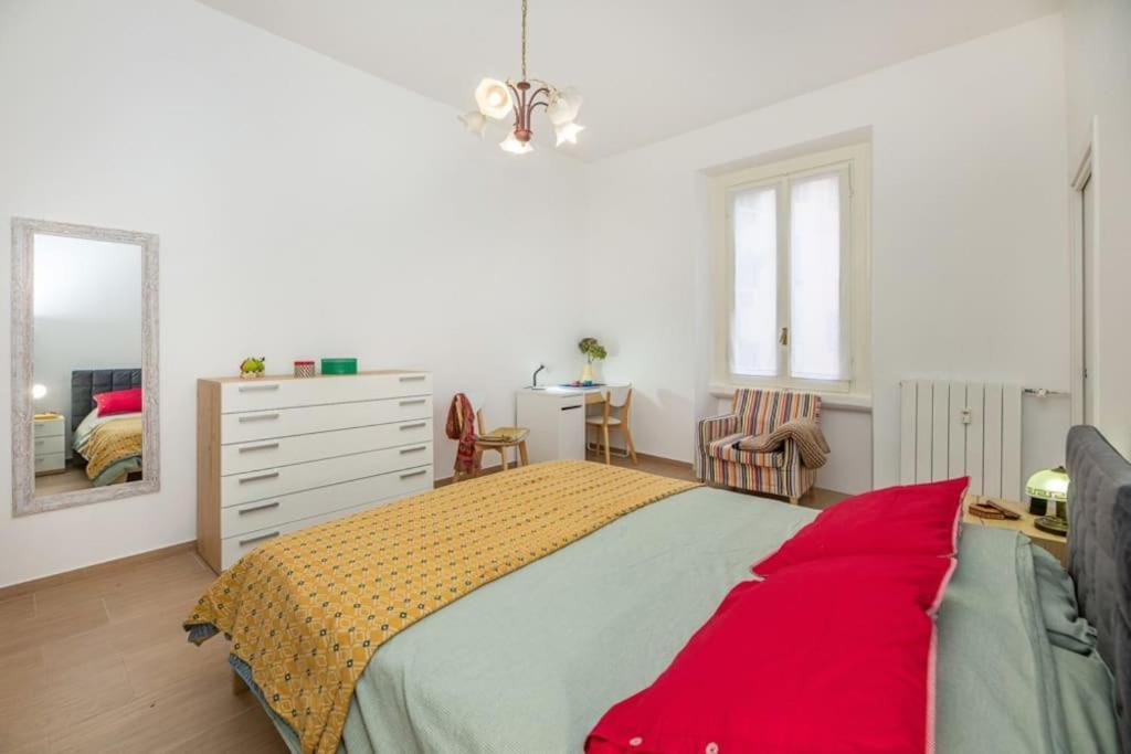 Liberty House, In Stile Retro! Apartment มิลาน ภายนอก รูปภาพ
